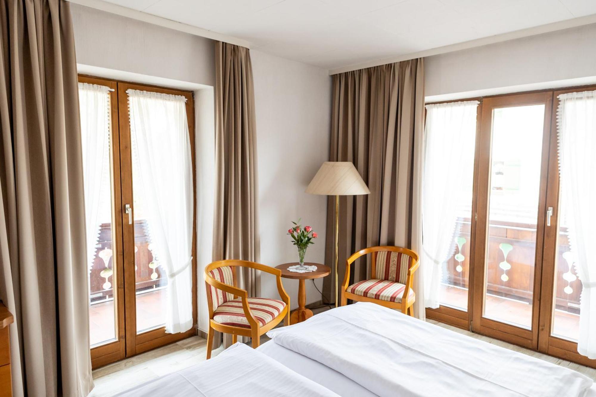 Alpenhotel Pfaffenwinkel Peiting Ngoại thất bức ảnh