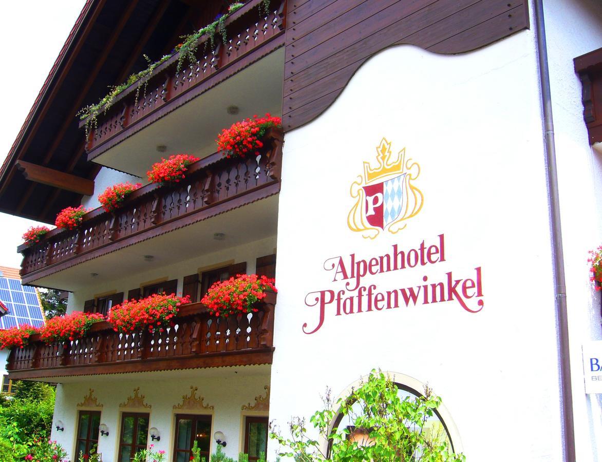 Alpenhotel Pfaffenwinkel Peiting Ngoại thất bức ảnh