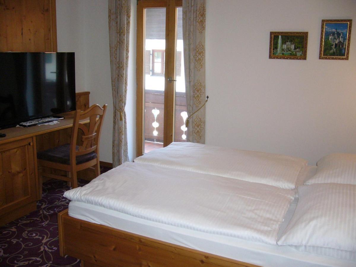Alpenhotel Pfaffenwinkel Peiting Ngoại thất bức ảnh